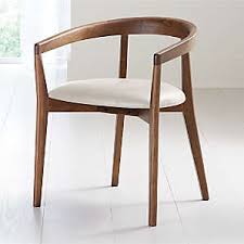 Makers dining benches are perfect for squeezing in extra guests for dinner or as a handy seat in a hallway or boot room, we love the relaxed and informal feel that alternatively, for a space saving solution, our oak dining benches without backs can be made to slide in between the legs of our table. Modern Dining Chairs Kitchen Chairs Crate And Barrel