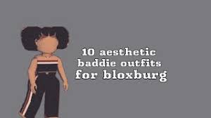 Get free cute bloxburg codes now and use cute bloxburg codes immediately to get % off or · face = blue wistful wink ( 2,500 r$ ) [owner. 10 Baddie Aesthetic Outfits For Bloxburg Youtube