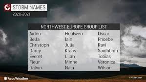 Bakery shop simulator dam game lainnya : What S In A Name Met Office Releases Windstorm Name List For Upcoming Season Accuweather