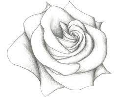 Dans cette vidéo, vous apprendrez à dessiner une rose facilement! 1001 Modeles Et Conseils Pour Apprendre Comment Dessiner Une Rose