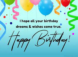 Aren't birthdays and fun synonymous? 300 Happy Birthday Wishes And Messages Wishesmsg