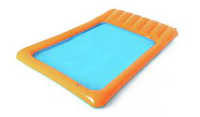 Which paddling pool is best for kiddies? Buy Chad Valley 11ft Slide In Splash Kids Paddling Pool 602l Pools And Paddling Pools Argos