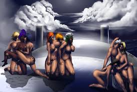 Post 578108: Bleach Gin_Ichimaru Ichigo_Kurosaki Kisuke_Urahara Megaween  Nelliel_Tu_Odelschwanck Orihime_Inoue Rangiku_Matsumoto Rukia_Kuchiki  Sui-Feng Yoruichi_Shihoin