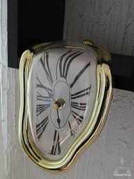 El Tiempo Escurriendose Psychedelic Omega Watch Accessories