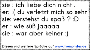 Sie Ich Liebe Dich Nicht Er Du Verletzt Mich So Sehrsie
