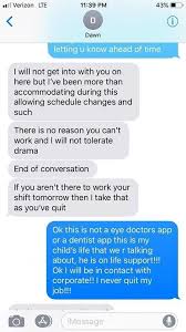 Take care of your (body part) while you are young. How Do You Call Off Work