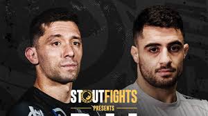 Stout Fights: BJJ Super Fights, September 24th