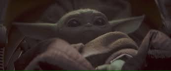 A job that doesn't allow cell phones in this day. The Best Baby Yoda Gifs In The Mandalorian