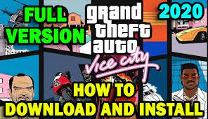 You may not have noticed, but video games are quite popular these days. Gta Vice City Game Download For Pc 2020 Teach Computer