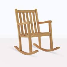 Teak acacia wood rocking chair porch rocker comfortable armrest backrest suitable for both indoor outdoor use perfect for patio deck area backyard balcony garden pool side use 350 lbs weight capacity. Teak Rocking Chair A Grade Outdoor Patio Furniture Teak Warehouse