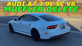 2018 Nardo Grey Audi A7 3.0T | Competition Prestige Review ...