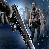 Real Zombie Hunter Fps Sniper Shooting Mod Apk God Mode Dumb Enemy No Ads In 2020 Real Zombies Zombie Apocalypse Game Best Zombie