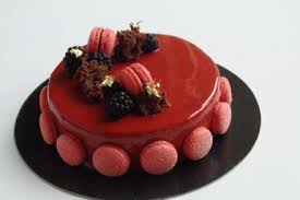 Foret Noire Revisitee Cerises Amarena Chocolat Vanille Recette Olivia Patisse Chocolat Framboise Entremet Chocolat Framboise Entremet Chocolat