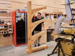 Kayak storage racks are intended to keep kayaks off of the ground or floor. How To Build A Diy Wooden Kayak Storage Rack With Plans Crafted Workshop