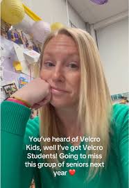 Velcro Student Senior