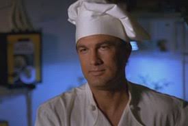 UNDER SIEGE (1992) (***)