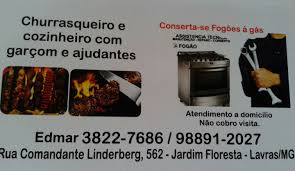 Edmar Consertos de Fogões