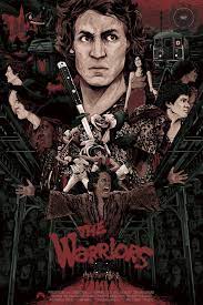 Submitted 3 years ago * by milo_bok. Kako New Poster Art For The Cult Film The Warriors Levy Creative Management Artist Representative