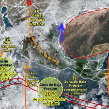 Internet vía satélite guadalajara | redes alta velocidad. Pronostican Fuertes Lluvias Para Hoy Y Manana En El Norte De Sinaloa