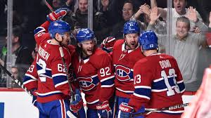 Tva sports est le diffuseur francophone exclusif de la ligue nationale de hockey. Ce Joueur A Renouvele Son Contrat Au Sein Du Canadien Fan De Hockey