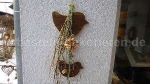 Osterdeko aus filz ganz einfach selber basteln. Bastelideen Zum Fruhling Basteln Und Dekorieren