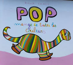 Pop Mange De Toutes Les Couleurs De Marine Dehillotte Book Creator In 2020 Book Creator French Songs Digital Book