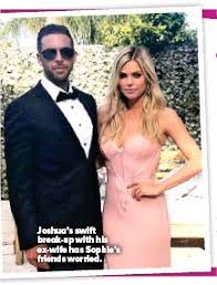 He was hired on june 11, 2009, under head coach piotr nowak. Sophie Warned Don T Marry Joshua Pressreader