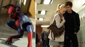 It's everything i felt in my first relationship, that. The Amazing Spider Man Fight Over Andrew Garfield And Emma Stone
