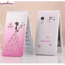 From the main screen, enter the code to unlock the screen. Unlocked Flip Phone Dual Sim 1800mah Card Women Girls Lady Cute Led Flashlight Cell Mobile Phone Pink Price From Kilimall In Kenya Yaoota