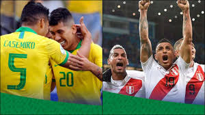 This is a match in copa america final, season 2019. Copa America 2019 Final Brazil Vs Peru Live Streaming Preview Teams Time In Ist And Where To Watch On Tv