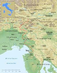 Es bestehen bahnverbindungen zwischen österreich und italien u.a. Grenze Zwischen Italien Und Slowenien Wikipedia
