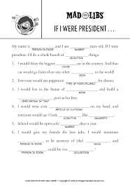 Mad libs provide an entertaining and engaging way to teach kids about nouns, verbs, adjectives, and adverbs, and they can be used to reinforce essential grammar, reading comprehension, and vocabulary skills. Mad Libs Printables And Activities Brightly