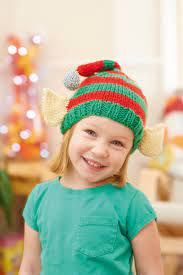 Easter crafts to sell at craft shows. Elf Hat Knitting Patterns Let S Knit Magazine