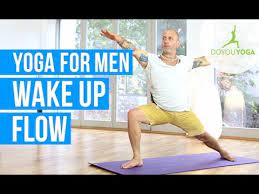 You can use this asana poster at home, in the yoga studio or as a present! Yoga For Men Wake Up Flow Day 14 Men S 30 Day Yoga Challenge Youtube