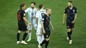 Argentina croatia live score (and video online live stream*) starts on 23 jan 2021 at 17:00 utc time in world championship men, main. Argentina Vs Croatia Live Updates Score And Reaction From 2018 World Cup Game Bleacher Report Latest News Videos And Highlights