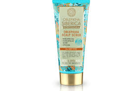 Part of our altai oblepikha range of face care products. Natura Siberica Oblepikha Professional Scalp Scrub 200ml