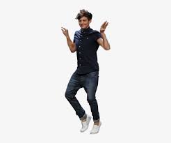 In 2019, he transitioned to arista records. Louis Tomlinson Tattoos Transparent One Direction Funny Transparent Png Image Transparent Png Free Download On Seekpng