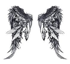 1001 Coole Und Inspirierende Flugel Tattoo Designs Und Ihre Beudetungen Engelsflugel Tattoos Flugel Tattoo Flugel Tattoo Rucken