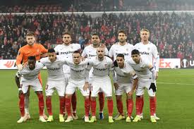 This website accompanies our team app smartphone app available from the app store or download team app now and search for sevilla fc to enjoy our team app on the go. Sevilla Fc On Twitter Four New Additions To Our Europaleague Squad As Five Drop Out The Changes Https T Co Jjbyob0vug Uel Vamosmisevilla Weneversurrender Https T Co Nfevbhqyhk
