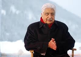 At that point the family owned about 50 percent stake in wipro. Azim Premji Family Celebrity Family