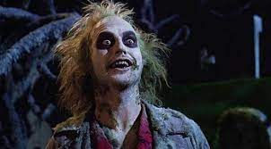 I assume that his disability affects his mental, but as far as the times he was on the howard stern show it is mostly an act. Tim Burton S Beetlejuice Much Darker Original Ending