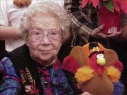 Carolyn Carter Obituary (2003)