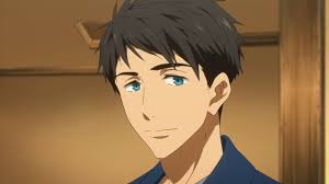 Sousuke Yamazaki Free Anime Free Iwatobi Free Characters