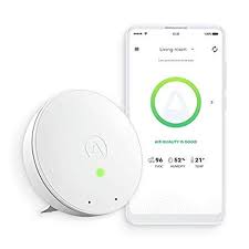 When a room's environment becomes less than optimal, wave mini will. Airthings Wave Mini Indoor Air Quality Monitor Amazon Com Industrial Scientific Air Quality Monitor Indoor Air Air Quality
