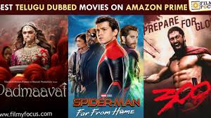 We can't help with anything else.) you're searching for, amazon is the place to go to. Best Telugu Dubbed Movies On Amazon Prime Filmy Focus