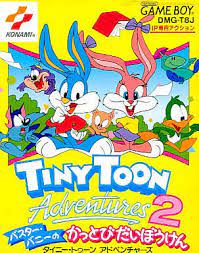 Tiny toon adventures wacky sports challenge play online free game play as the cast of tiny toon characters as you play different sport events like. Tiny Toon Adventures 2 Rom Gameboy Gb Emulator Games