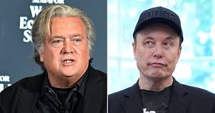 The Daily Beast: "Bannon may be using Trump's fall out with Musk to “get  back in the fray.”" — Bluesky