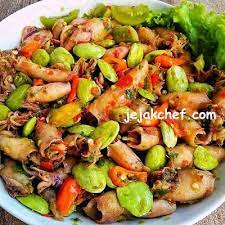 Pin On Indonesian Lauk Tumis
