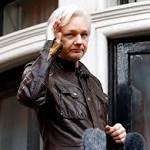 Julian Assange charged WikiLeaks