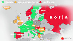 Białoruś, bośnia i hercegowina, kosowo, łotwa, mołdawia, słowacja, słowenia, szwajcaria, węgry, włochy. Dokad Polacy Moga Wyjechac Ktore Kraje Sa Otwarte A Ktore Otworza Sie Niedlugo Przygotowalismy Liste Mapa